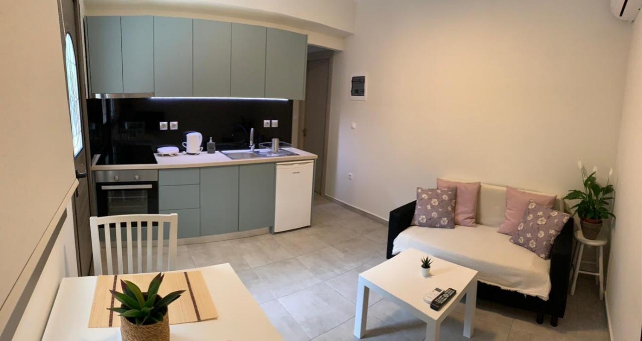 Ferienwohnung Filippos House Lefkáda Exterior foto